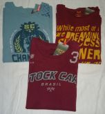 CAMISETAS VÁRIAS CORES EDIÇÃO LIMITADA STOCK CAR