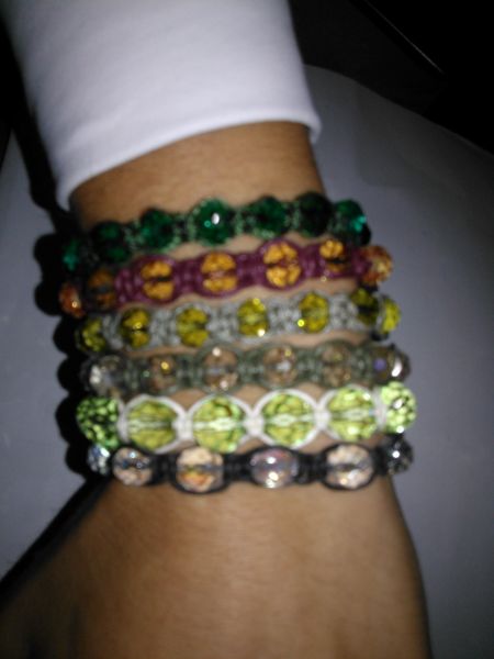 PULSEIRAS SHAMBALA